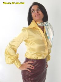 Sarah Wild at Blouses for Sex