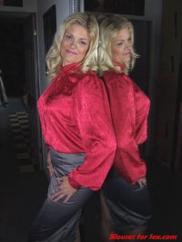 Nixx at Blouses for Sex